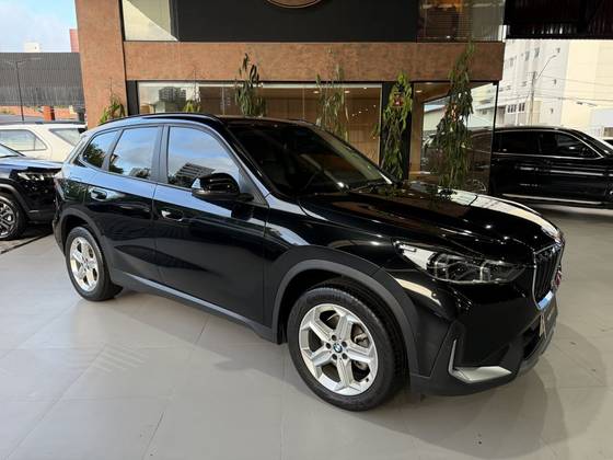 BMW X1 1.5 12V TURBO GASOLINA SDRIVE18I GP STEPTRONIC